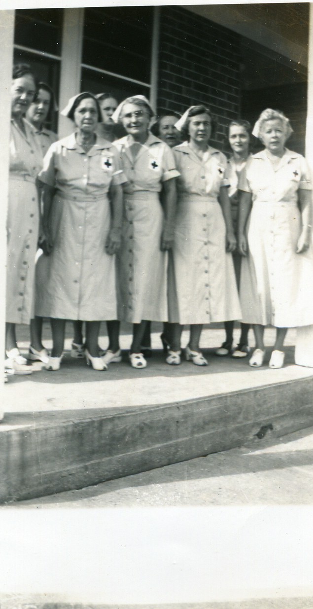 8-3  1949, Oct 4 - Red Cross Grey Ladies.jpg